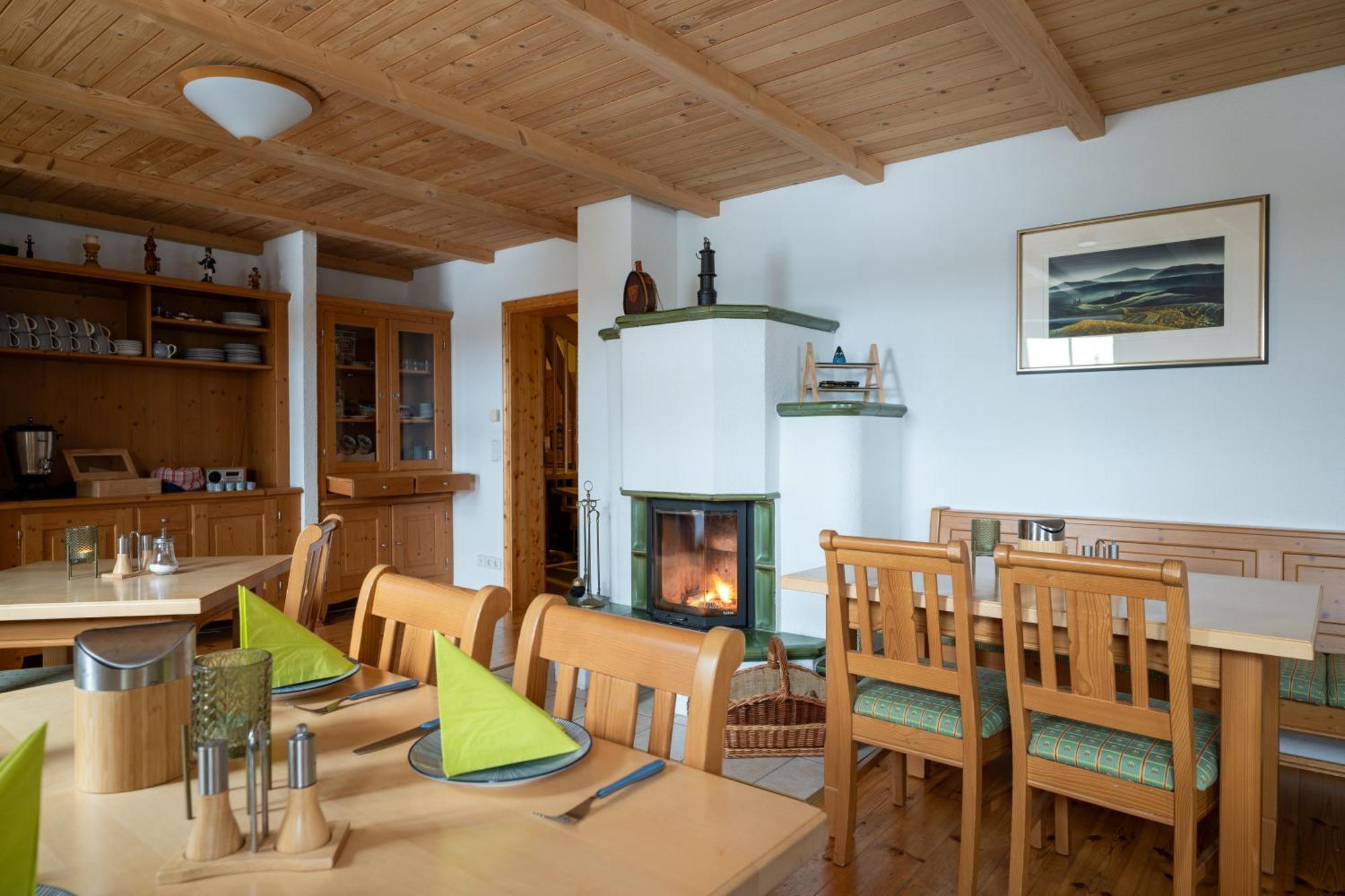 Ferienanlage Zum Silberstollen 2 Haeuser Am Berg Polderhof Und Weisseritzhuette Altenberg  Εξωτερικό φωτογραφία