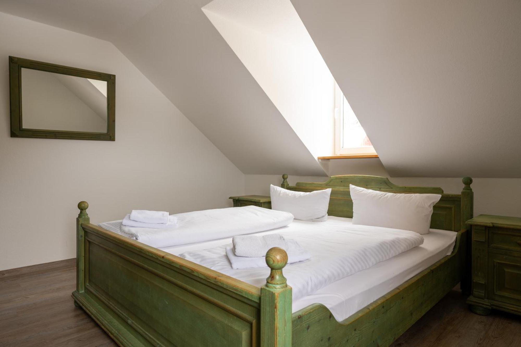 Ferienanlage Zum Silberstollen 2 Haeuser Am Berg Polderhof Und Weisseritzhuette Altenberg  Εξωτερικό φωτογραφία